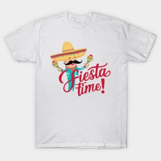 fiesta time T-Shirt